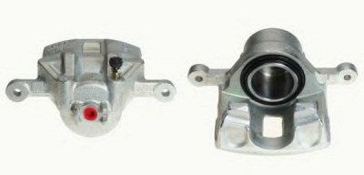 BUDWEG CALIPER 343627 -  Тормозной суппорт